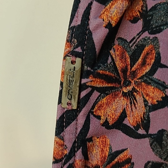 O'neill strappy cheeky bikini bottoms medium - Picture 3 of 6